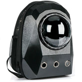 Astronaut Bubble Pet Backpack – Space Capsule Carrier