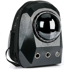 Astronaut Bubble Pet Backpack – Space Capsule Carrier