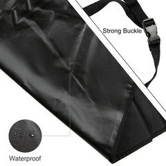 Dog Car Seat Cover - Waterproof Backseat Cushion for Pets