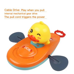 Classic Yellow Floating Bath Duck