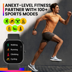 Zeblaze GTS 3 Pro Smartwatch – Voice Calling & Fitness Tracker