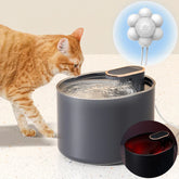 3L Motion Sensor Pet Water Fountain – Silent & Smart