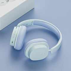 Ergonomic Wireless Headphones β Hi-Fi Sound & Comfort