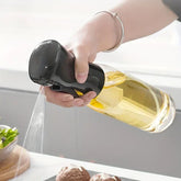 Oil Spray Bottle – 200/300/500ml for Cooking & Baking