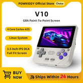 POWKIDDY V10 Retro Game Console