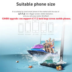 3D Virtual Reality Glasses – IMAX Feel at Home