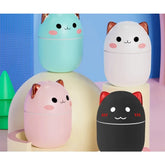 Kitten Air Humidifier & Aromatherapy Diffuser