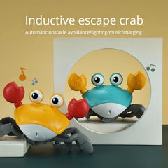 Dancing Crab Baby Toy (Rechargeable Edition)