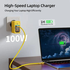 WEKOME GaN 100W High-Speed Charger - Type C Fast Charging