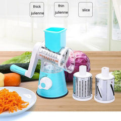 Multi-Purpose Vegetable Drum Slicer