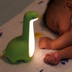 Dino LED Night Light – Eye-Friendly Kids Lamp