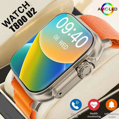 T800 U2 NFC Smartwatch