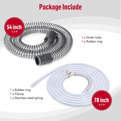 54” Flexible Cleaning Hose