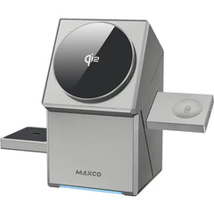 Qi2 3-in-1 Wireless Charger – Fast & Hassle-Free Charging