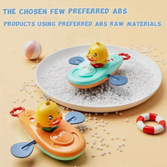 Classic Yellow Floating Bath Duck