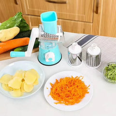 Multi-Purpose Vegetable Drum Slicer