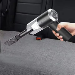 Powerful Cordless Vacuum – Clean Your Car & Home Effortlessly