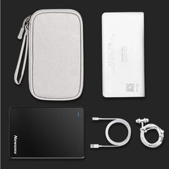 Portable Cable Organizer β Travel-Ready Tech Storage