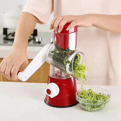 Multi-Purpose Vegetable Drum Slicer