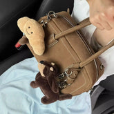 Barcelona Bear & Friends Charm