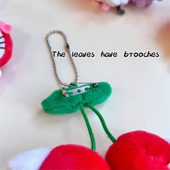 Sanrio Plush Keychain Set