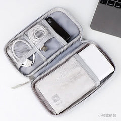 Portable Cable Organizer β Travel-Ready Tech Storage