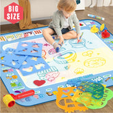 Reusable Water Doodle Mat 100x80cm