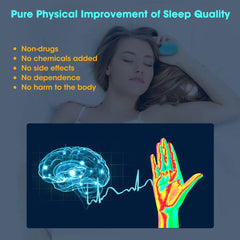 Sleep Aid Device – Handheld Insomnia & Anxiety Relaxation Tool