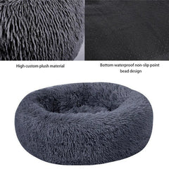 Donut Bed for Pets (100cm)