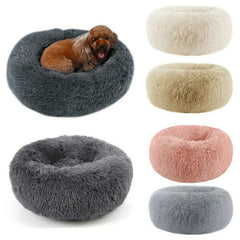 Donut Bed for Pets (100cm)