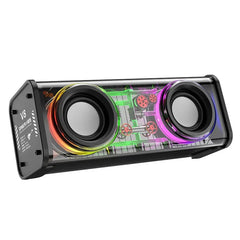 Transparent RGB Bluetooth Speaker