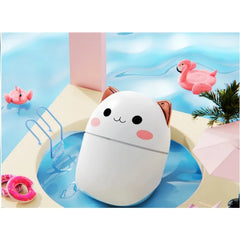 Kitten Air Humidifier & Aromatherapy Diffuser