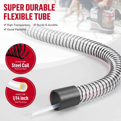 54” Flexible Cleaning Hose