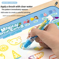 Reusable Water Doodle Mat 100x80cm