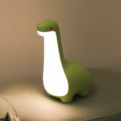 Dino LED Night Light – Eye-Friendly Kids Lamp