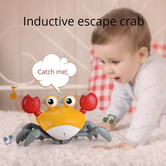 Dancing Crab Baby Toy (Rechargeable Edition)