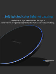 200W Fast Wireless Charger Pad