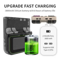 POWKIDDY V10 Retro Game Console