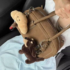 Barcelona Bear & Friends Charm