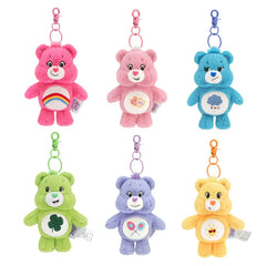 Sanrio Care Bears Plush Keychain