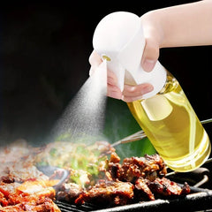 Oil Spray Bottle – 200/300/500ml for Cooking & Baking