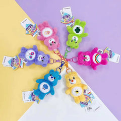 Sanrio Care Bears Plush Keychain