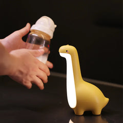 Dino LED Night Light – Eye-Friendly Kids Lamp